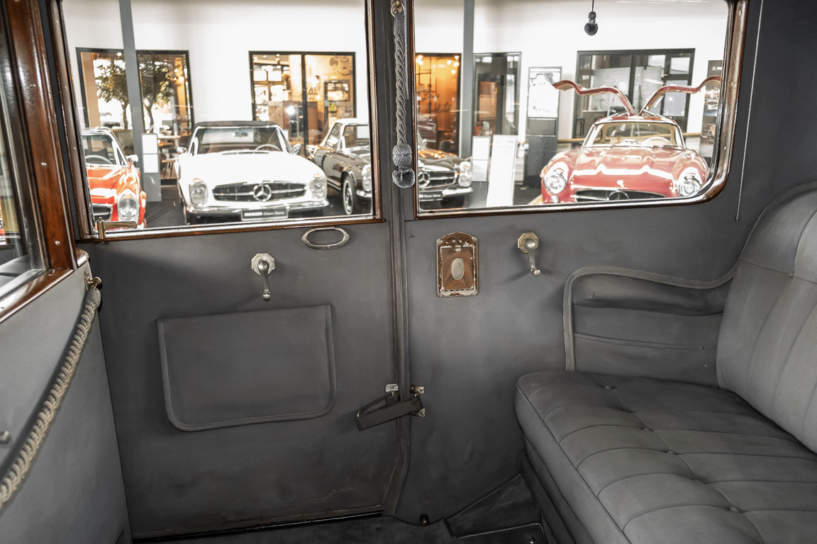 Benz 21/50 Kruck Limousine Classic Sterne